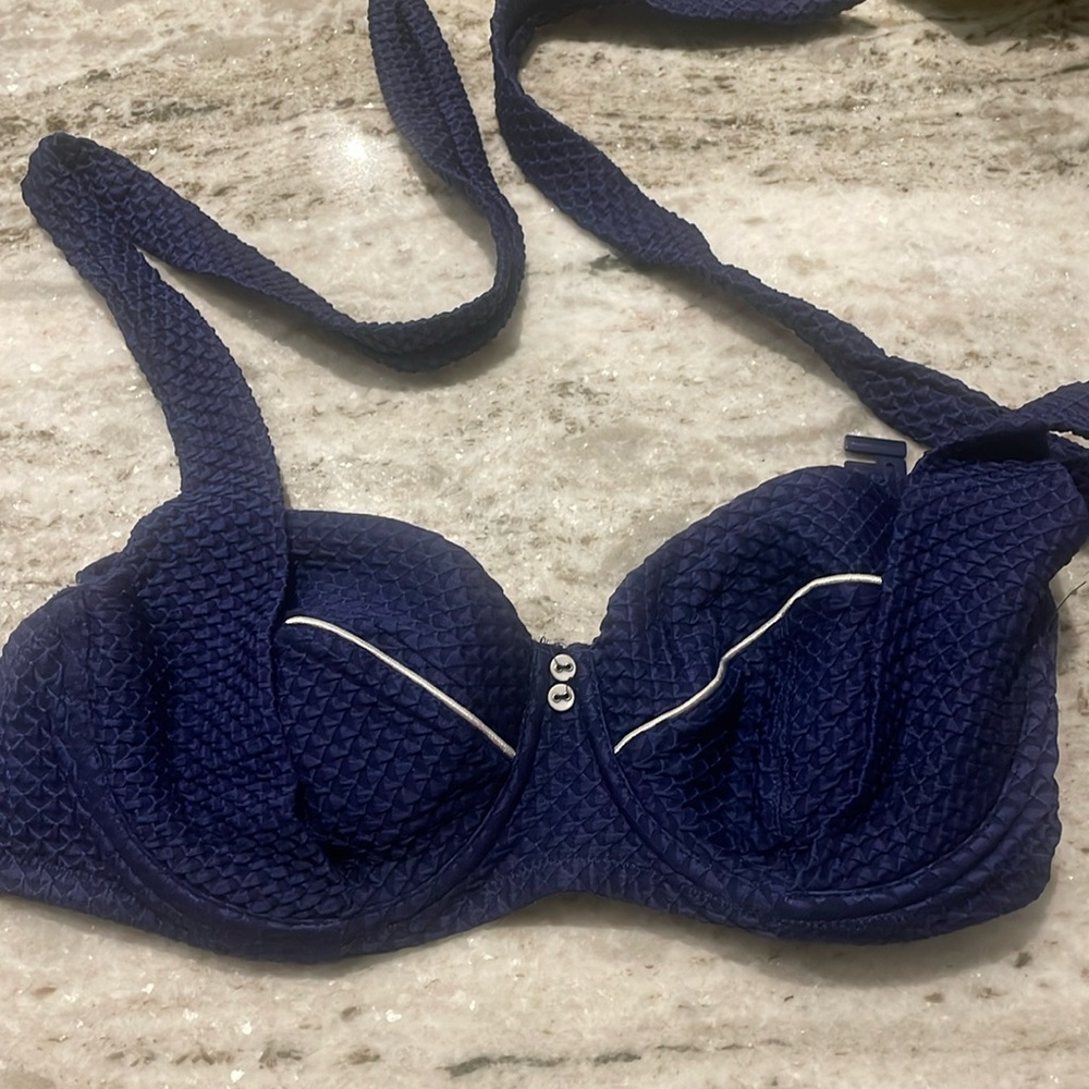 Change top bikini